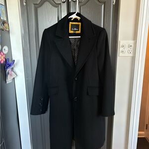 Black Long Coat